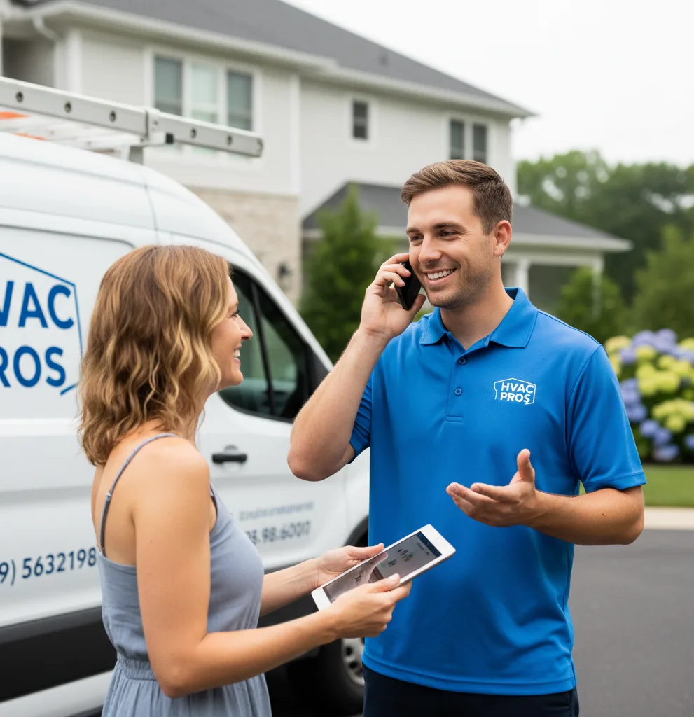 Cobra HVAC customer support in Chester Springs
